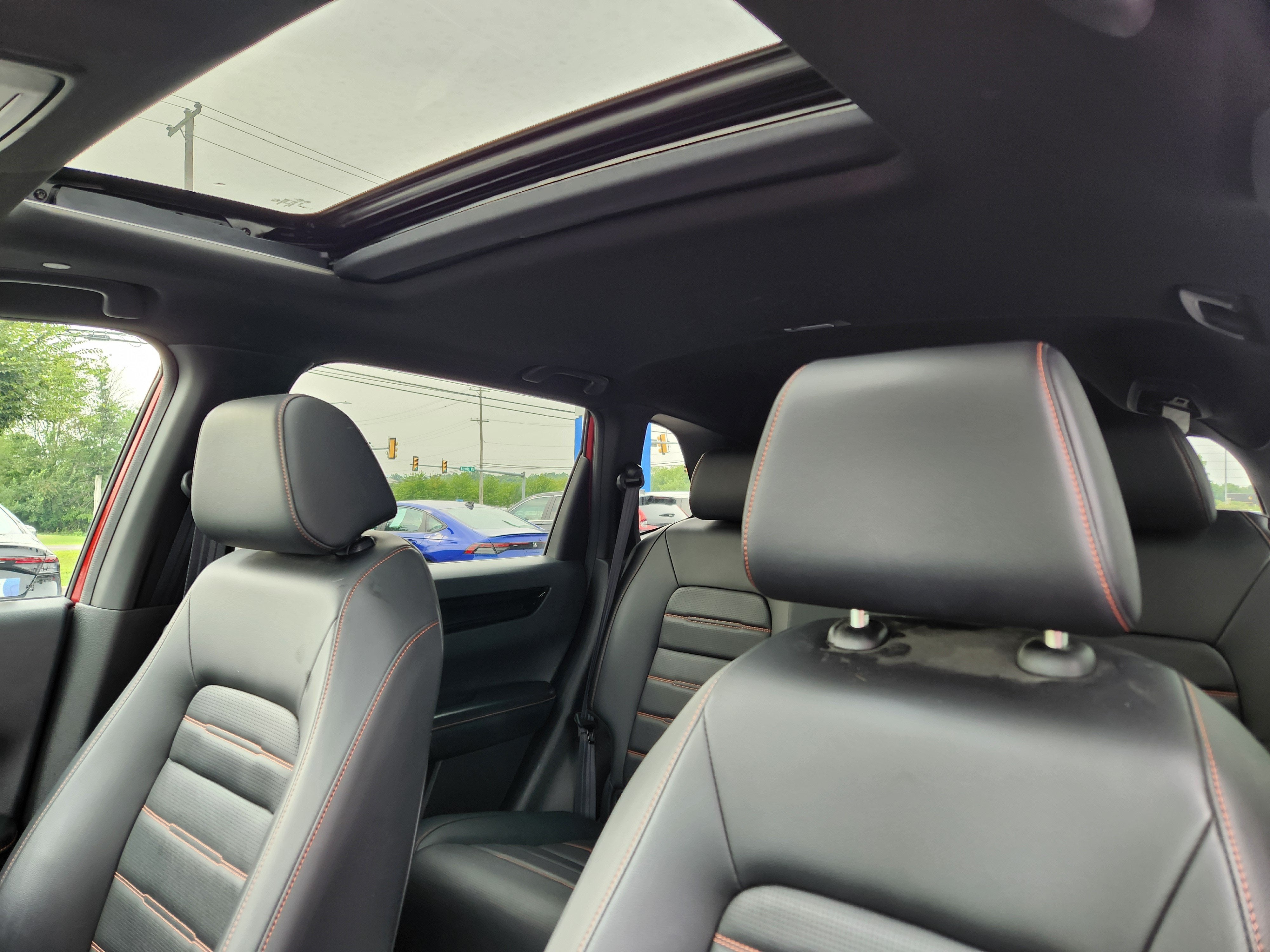 2024 Honda CR-V Hybrid Sport Touring