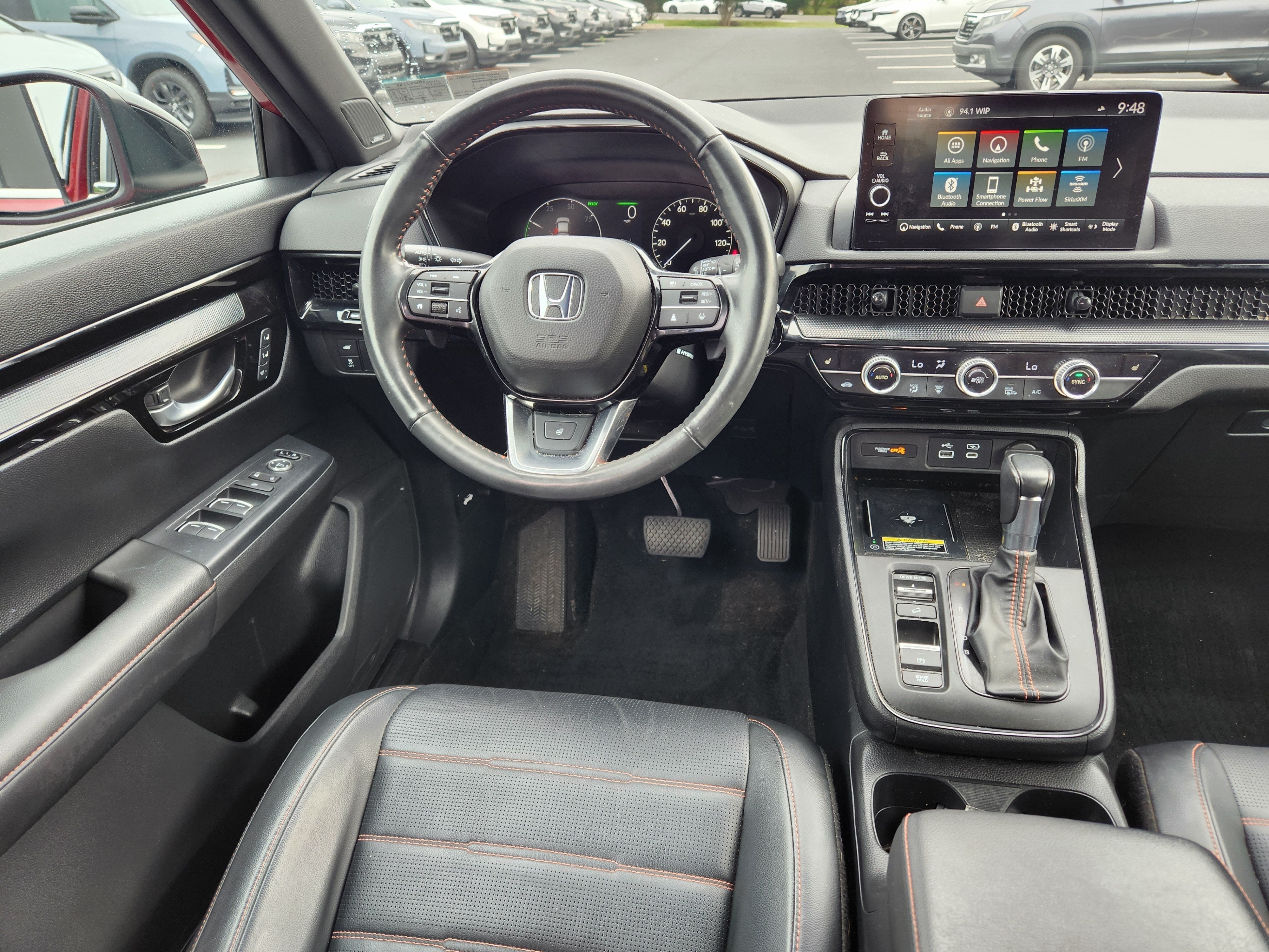 2024 Honda CR-V Hybrid Sport Touring