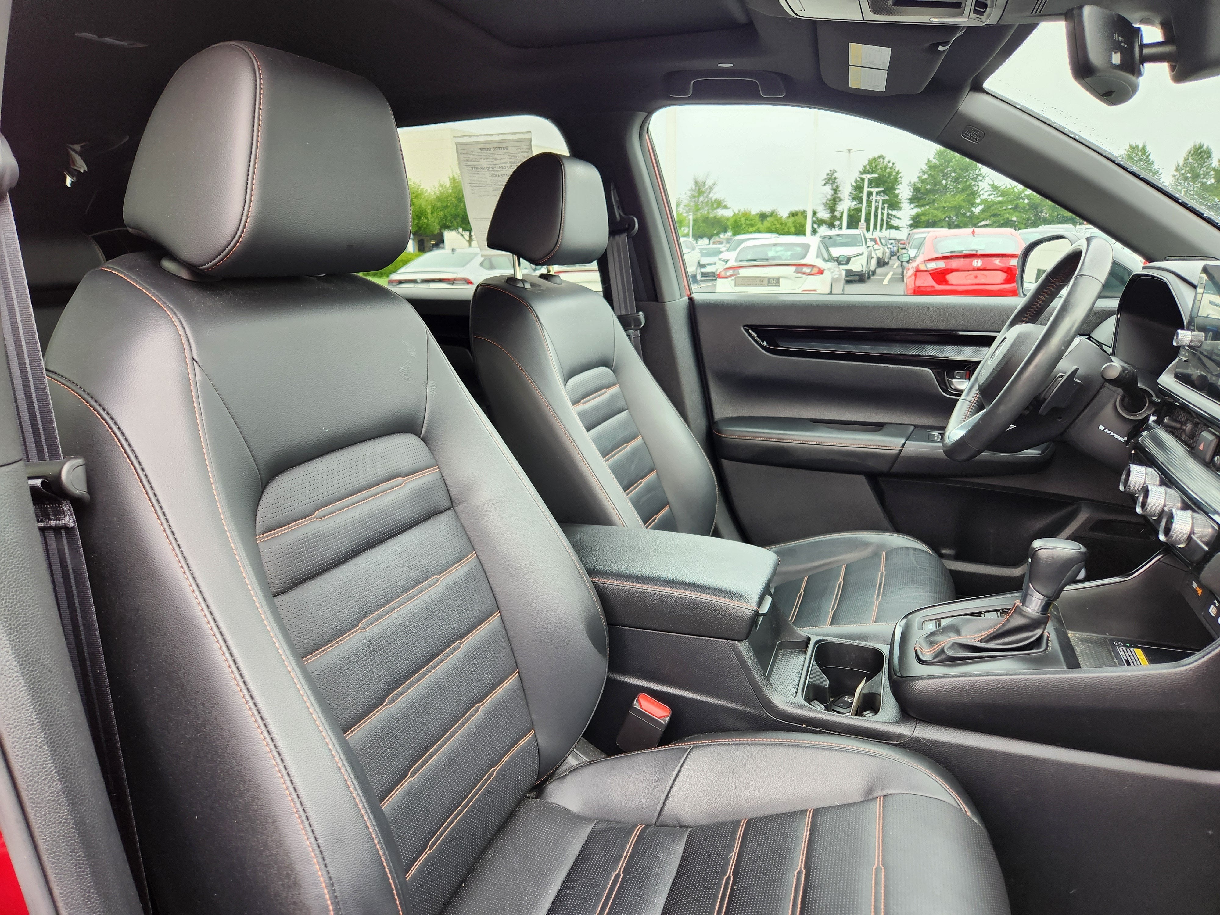 2024 Honda CR-V Hybrid Sport Touring