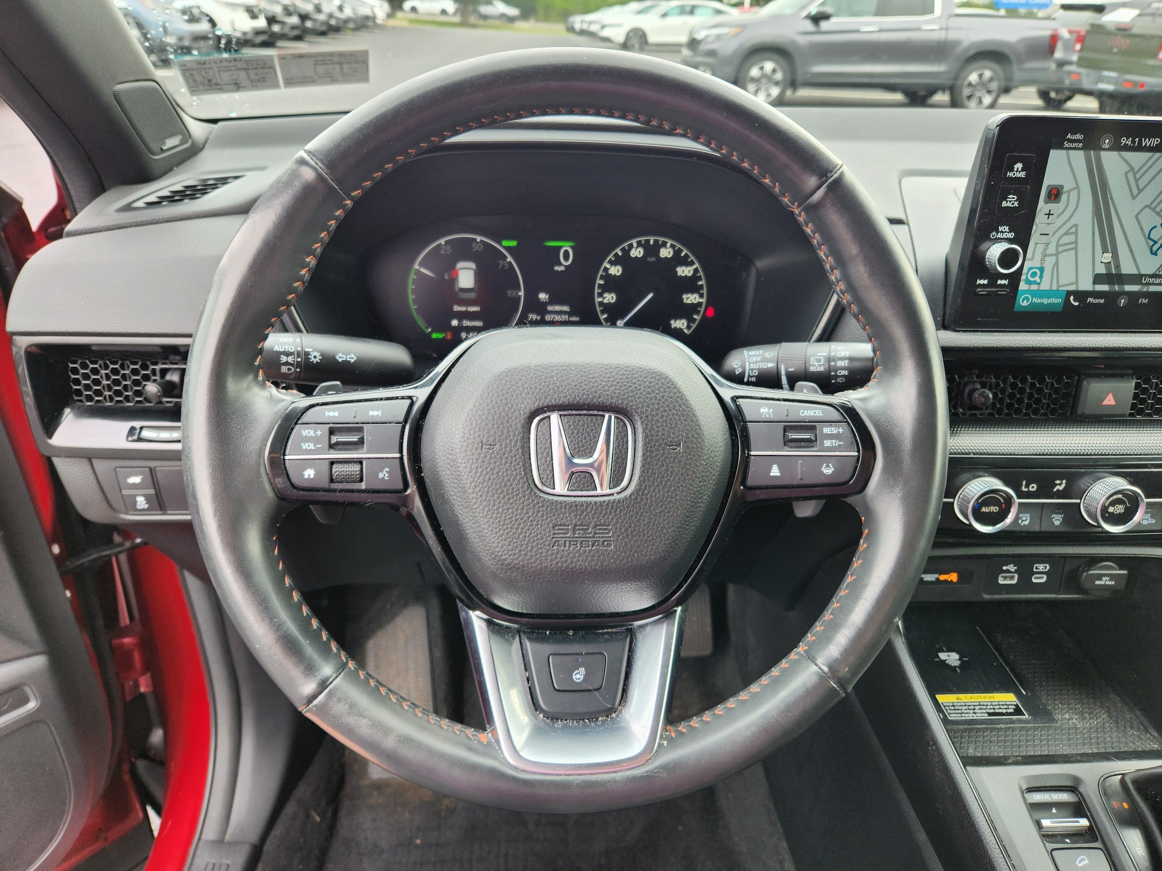 2024 Honda CR-V Hybrid Sport Touring