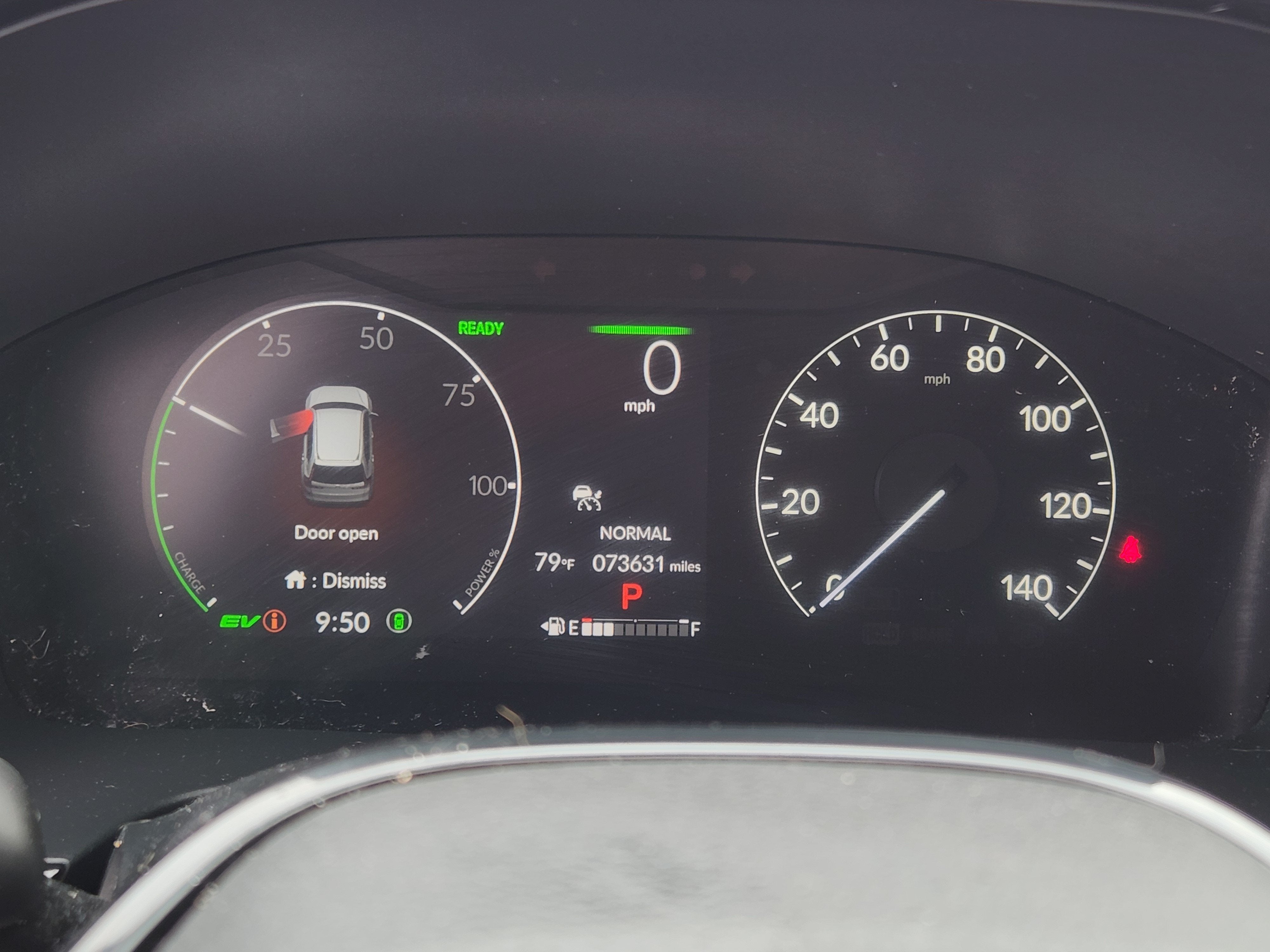 2024 Honda CR-V Hybrid Sport Touring