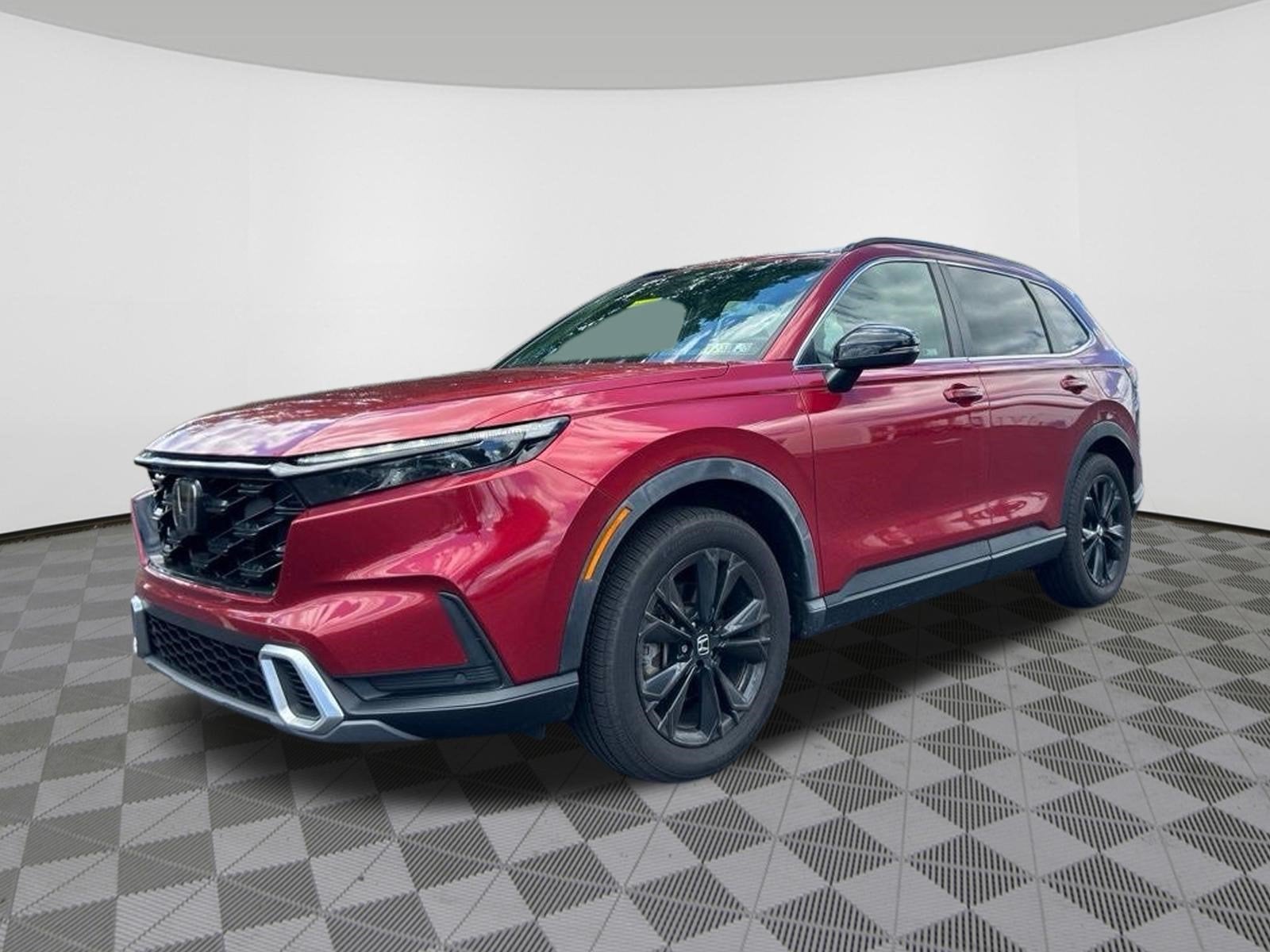 2024 Honda CR-V Hybrid Sport Touring