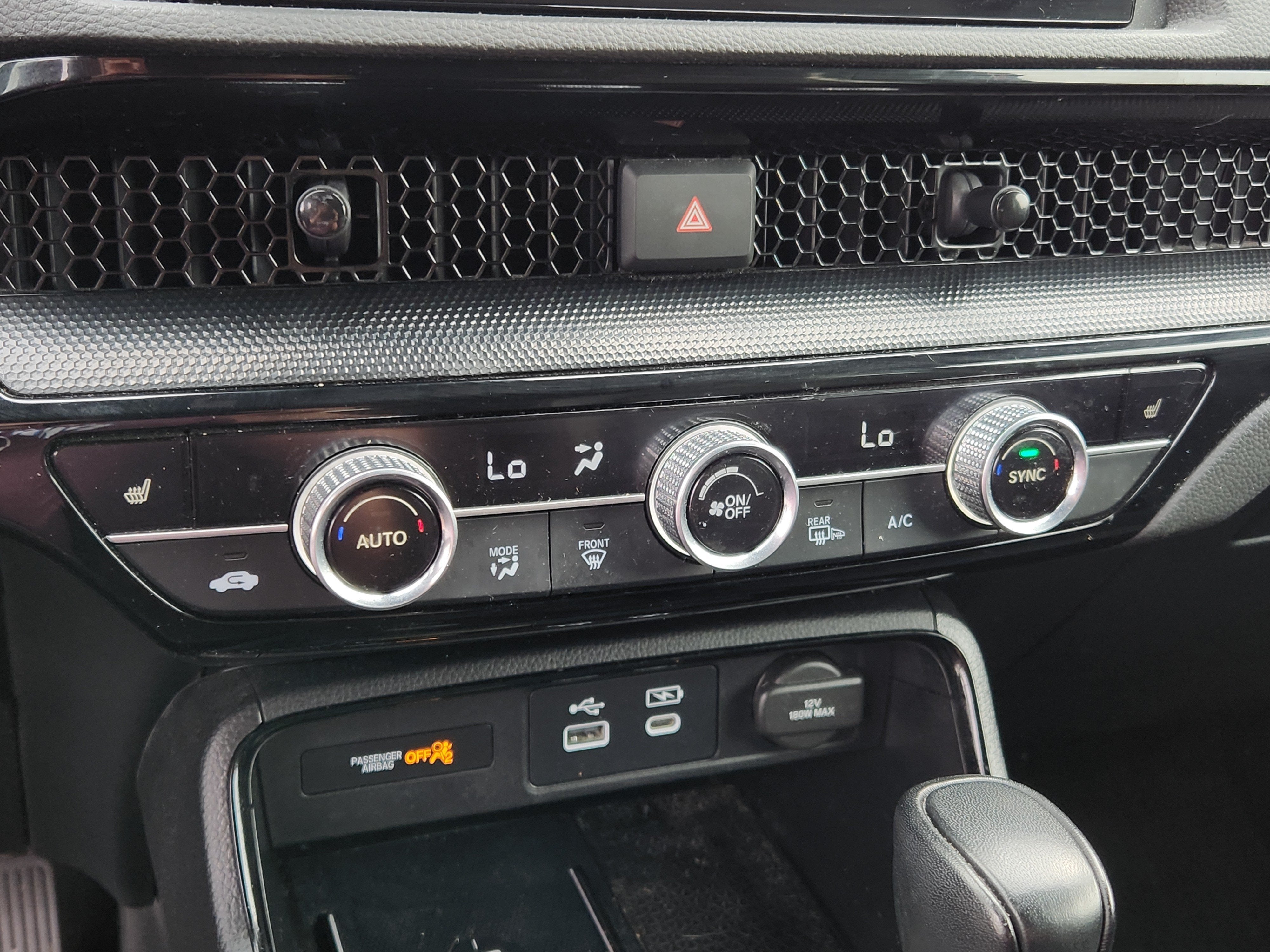 2024 Honda CR-V Hybrid Sport Touring