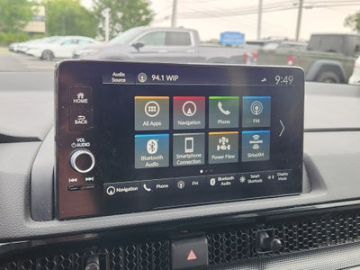 2024 Honda CR-V Hybrid Sport Touring