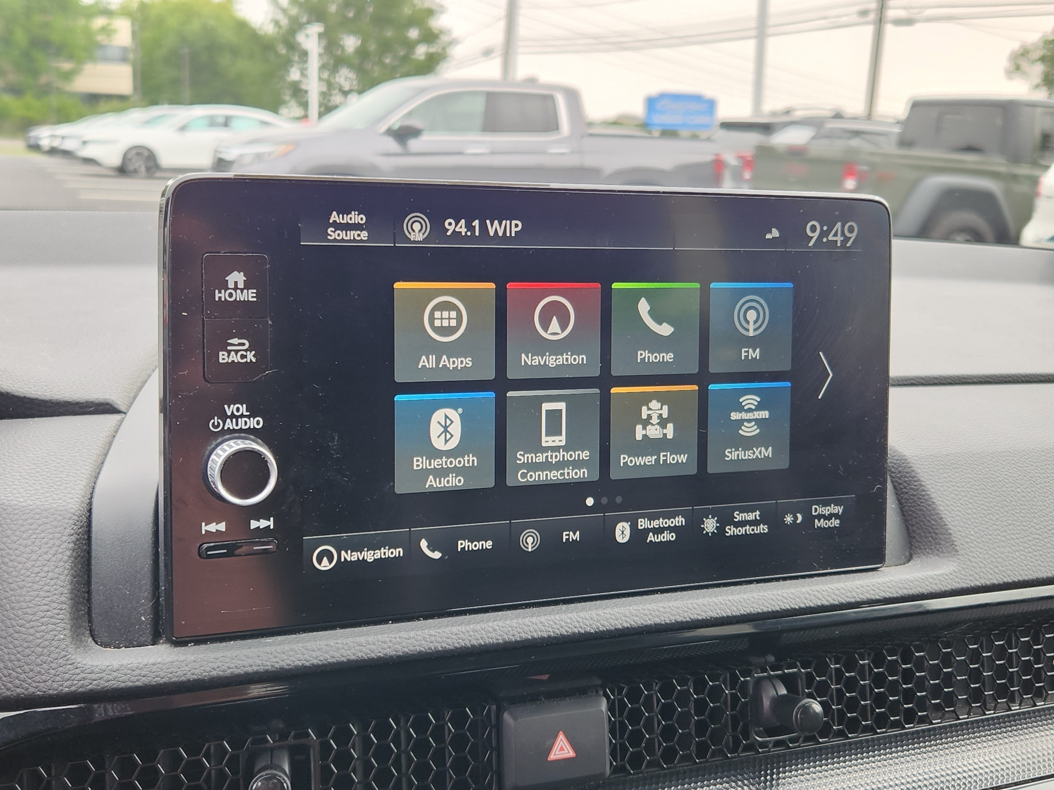 2024 Honda CR-V Hybrid Sport Touring