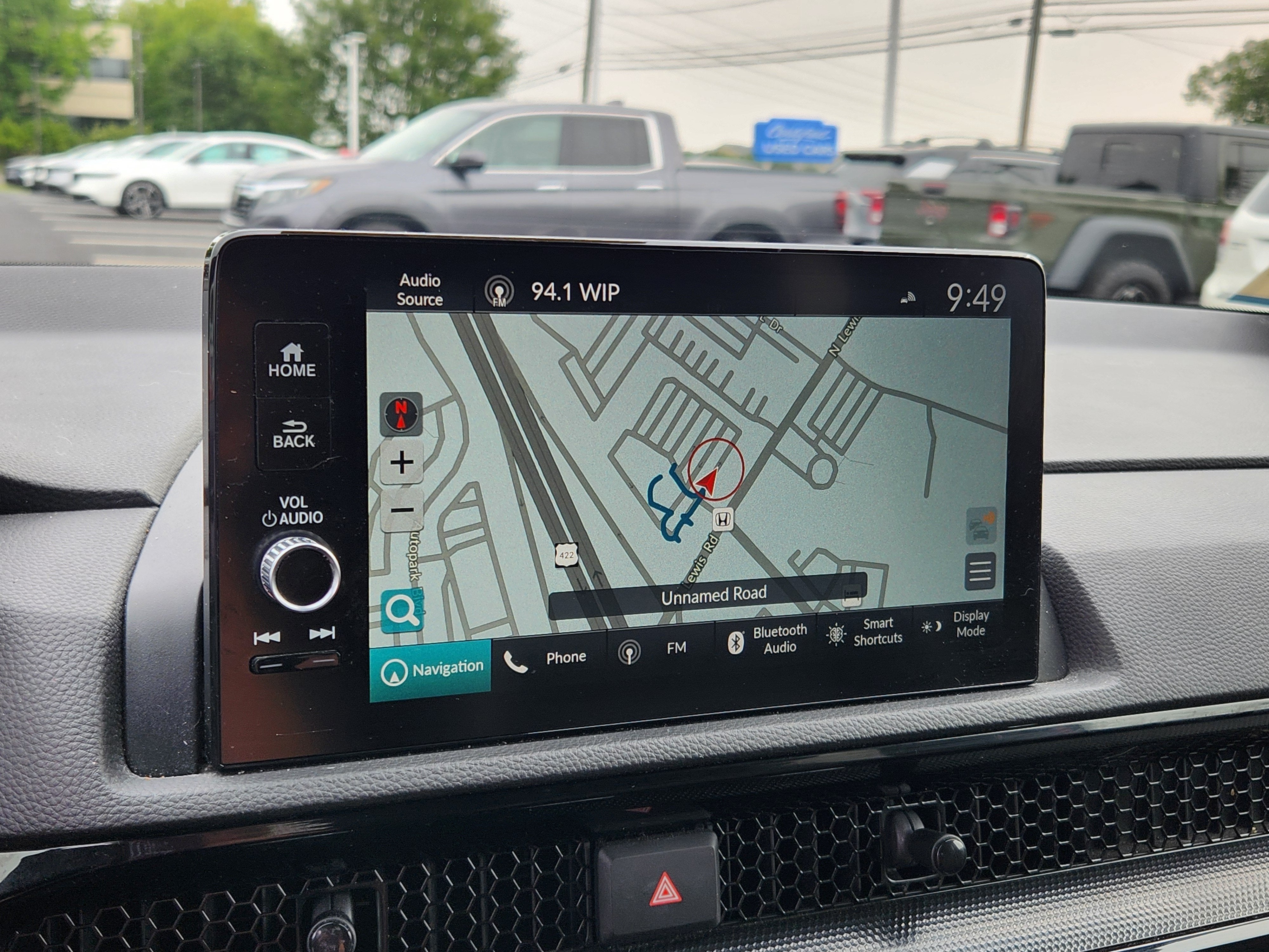 2024 Honda CR-V Hybrid Sport Touring