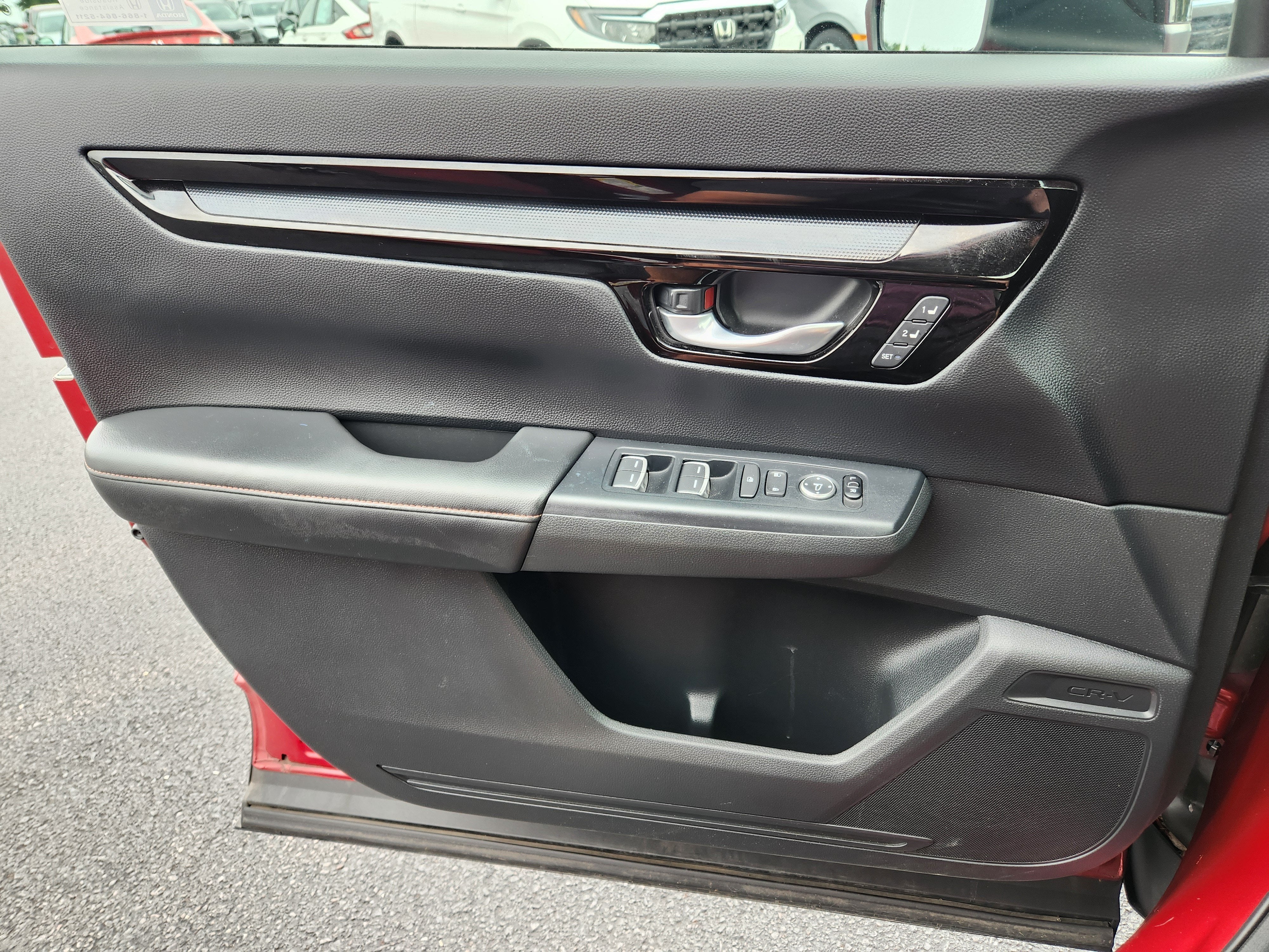 2024 Honda CR-V Hybrid Sport Touring