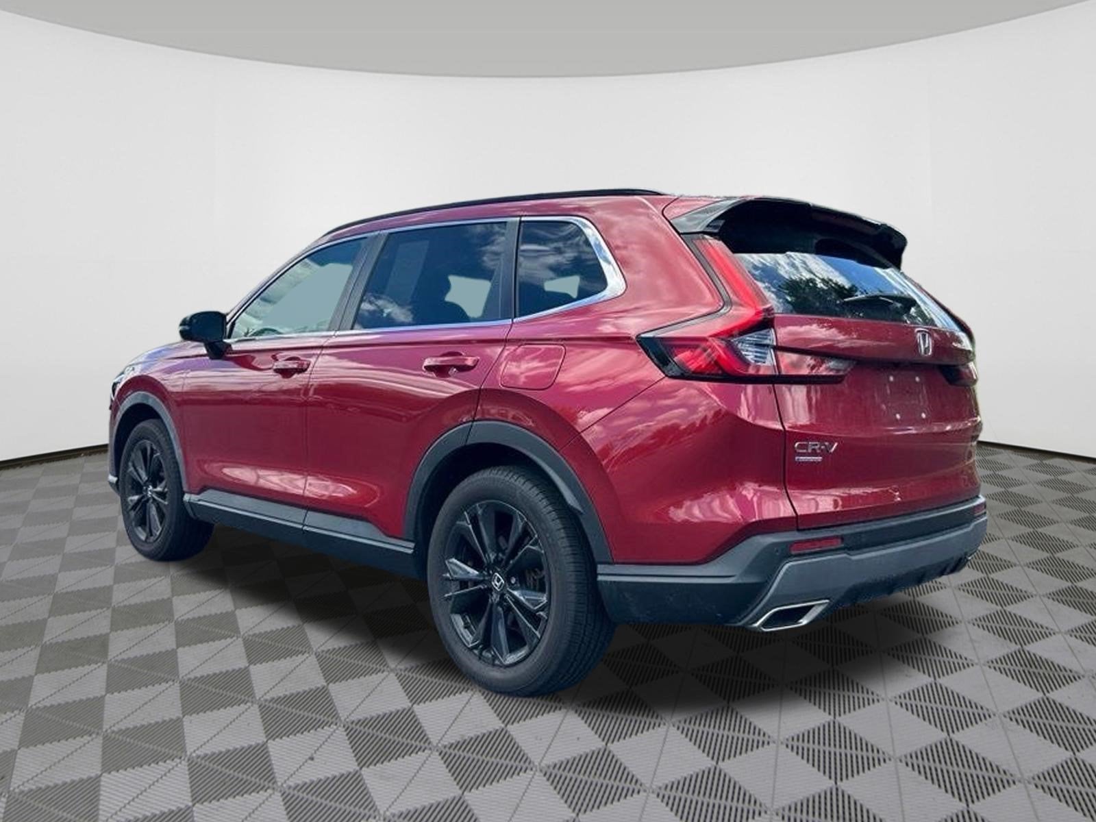 2024 Honda CR-V Hybrid Sport Touring