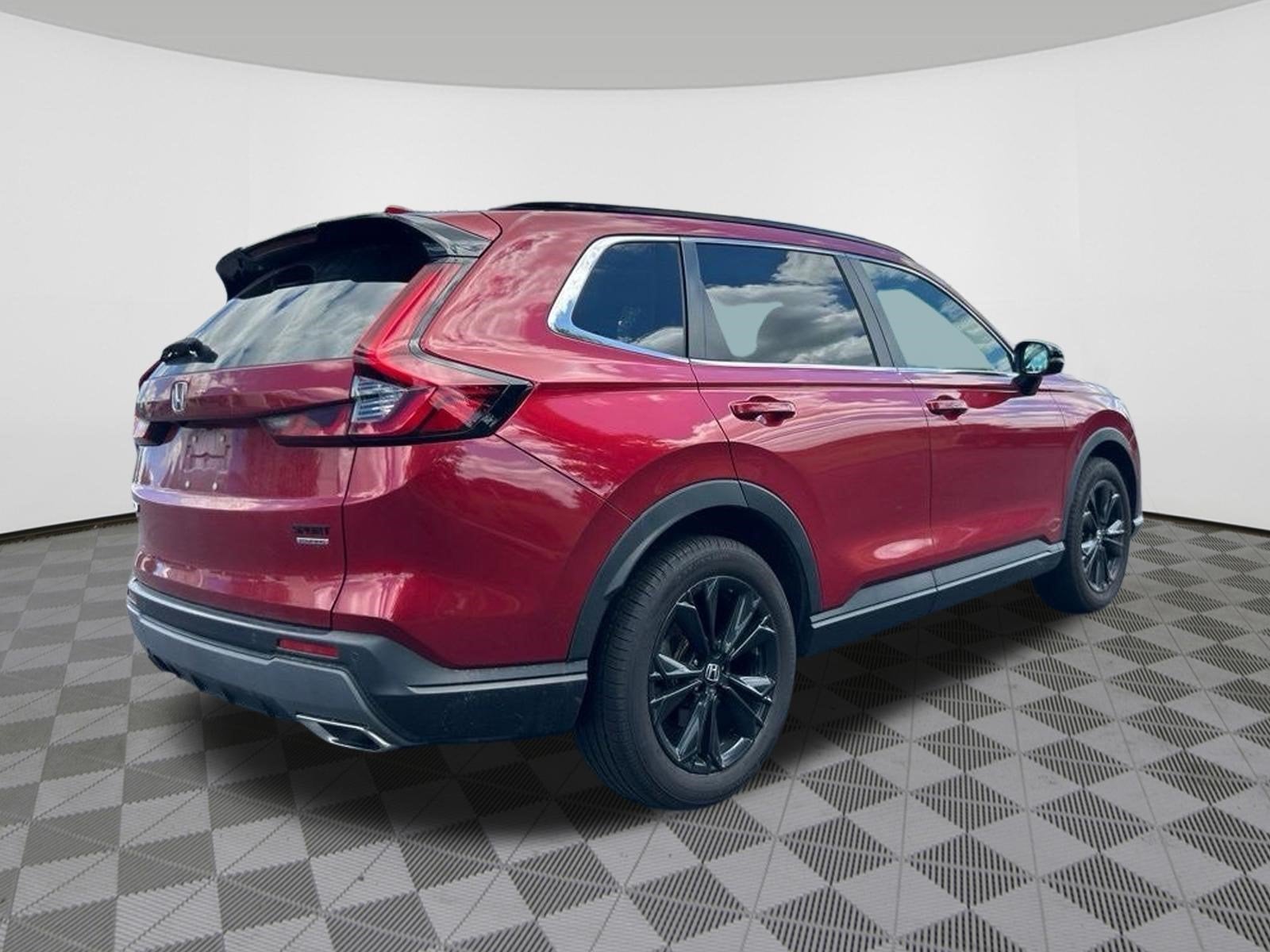 2024 Honda CR-V Hybrid Sport Touring