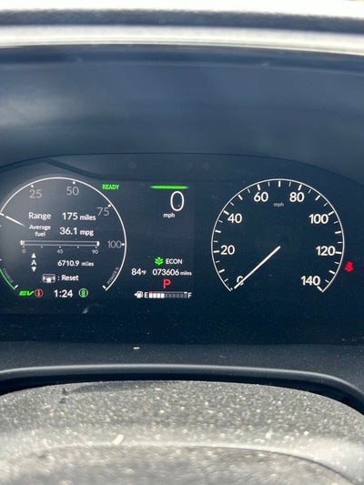 2024 Honda CR-V Hybrid Sport Touring