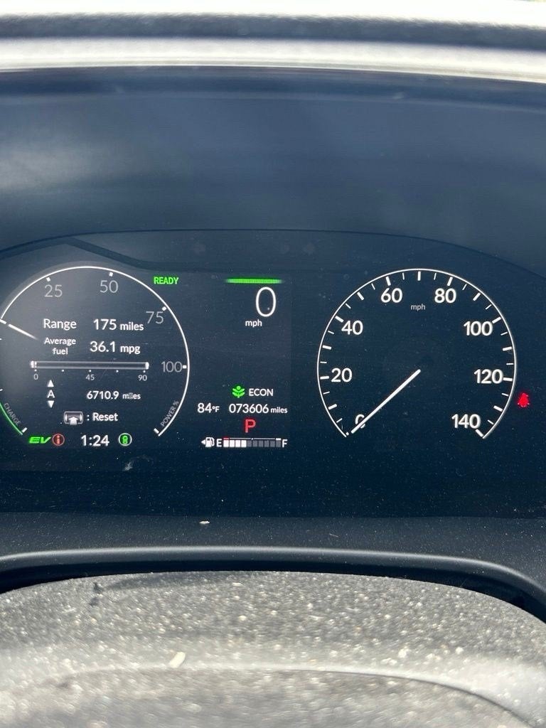 2024 Honda CR-V Hybrid Sport Touring