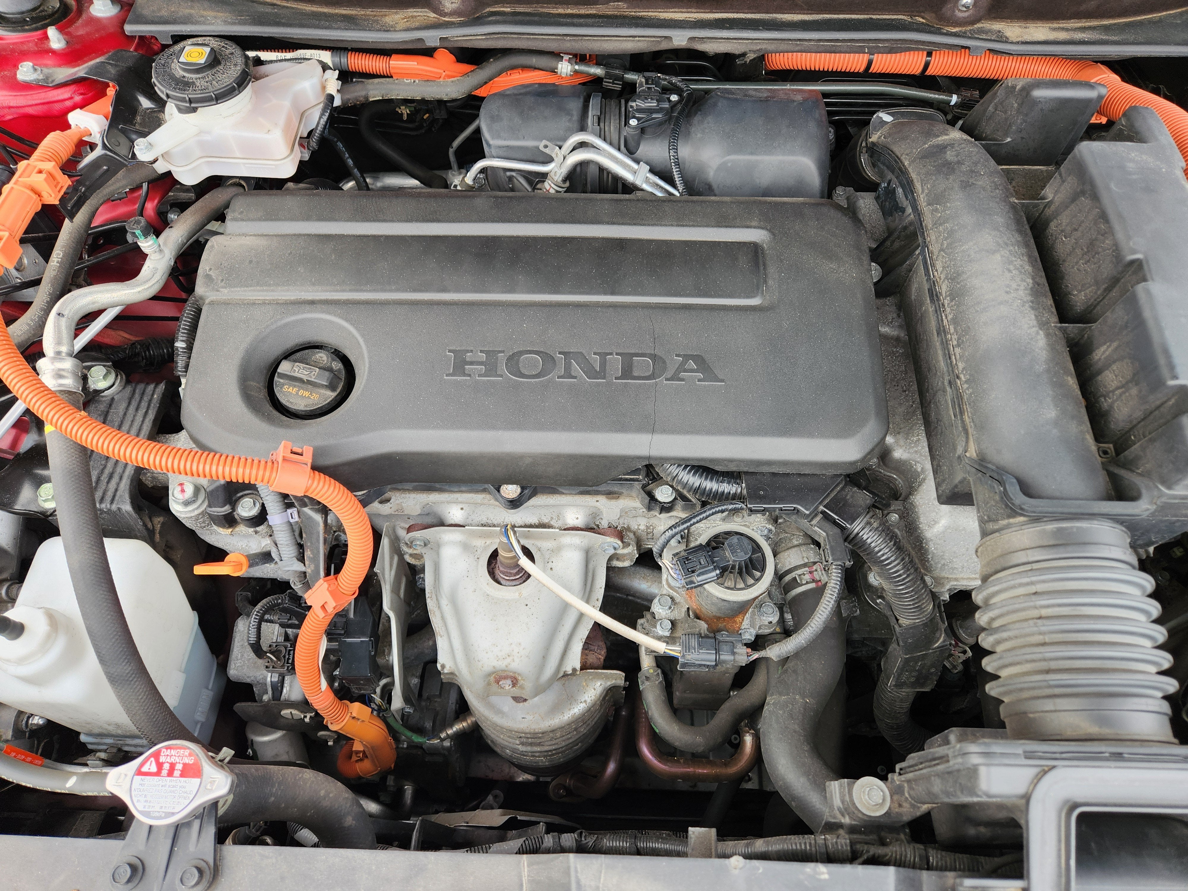2024 Honda CR-V Hybrid Sport Touring