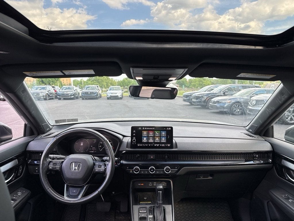 2023 Honda CR-V Hybrid Sport Touring