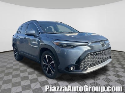 2023 Toyota Corolla Cross Hybrid XSE