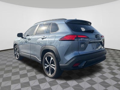 2023 Toyota Corolla Cross Hybrid XSE