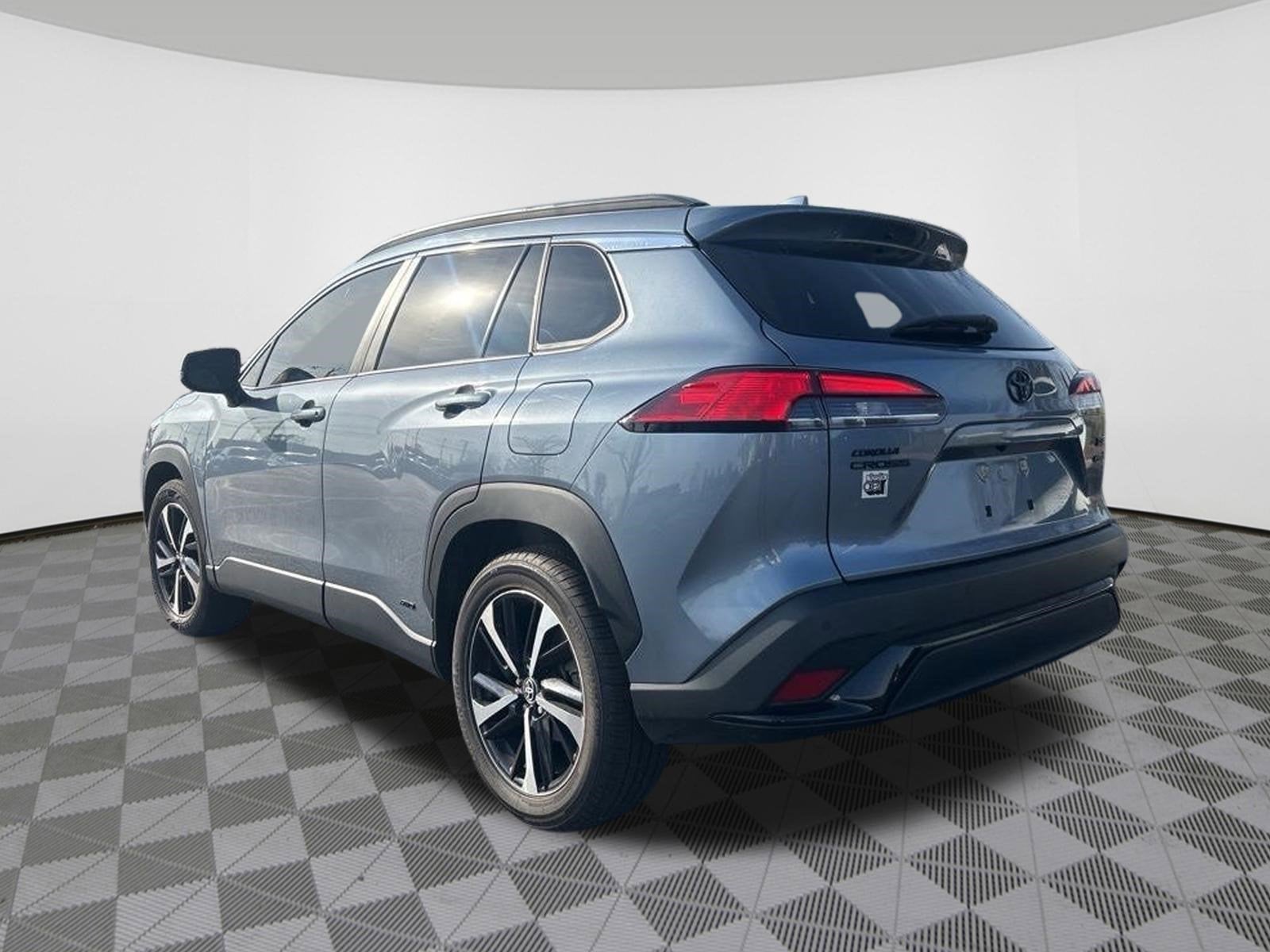 2023 Toyota Corolla Cross Hybrid XSE