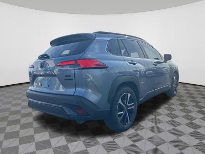 2023 Toyota Corolla Cross Hybrid XSE