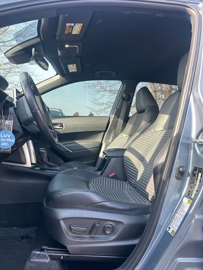 2023 Toyota Corolla Cross Hybrid XSE