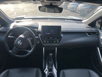 2023 Toyota Corolla Cross Hybrid XSE