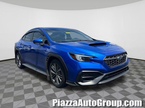 2023 Subaru WRX Base