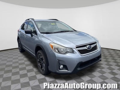 2016 Subaru Crosstrek 2.0i