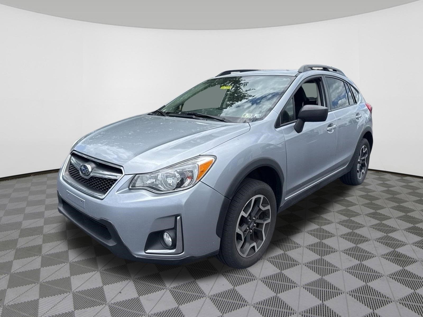 2016 Subaru Crosstrek 2.0i