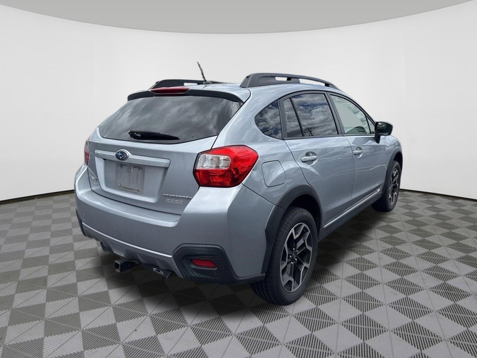 2016 Subaru Crosstrek 2.0i