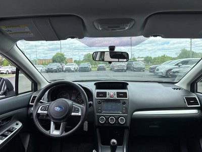 2016 Subaru Crosstrek 2.0i