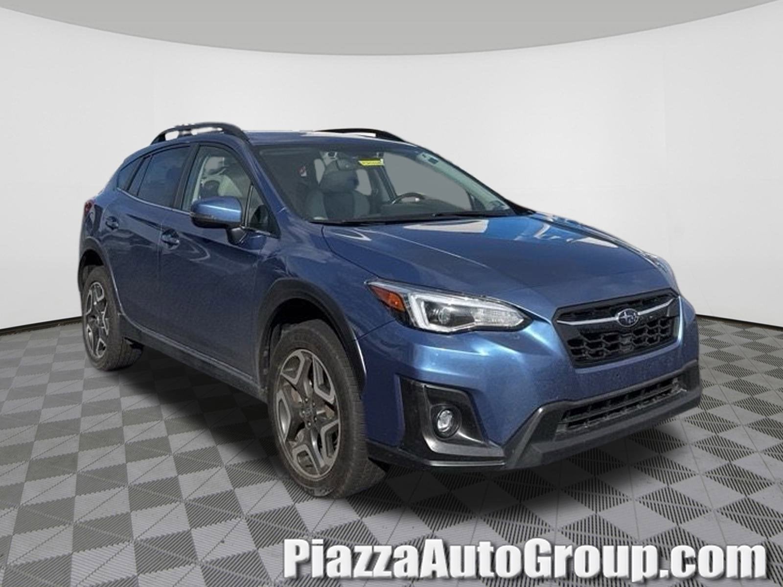 2020 Subaru Crosstrek Limited