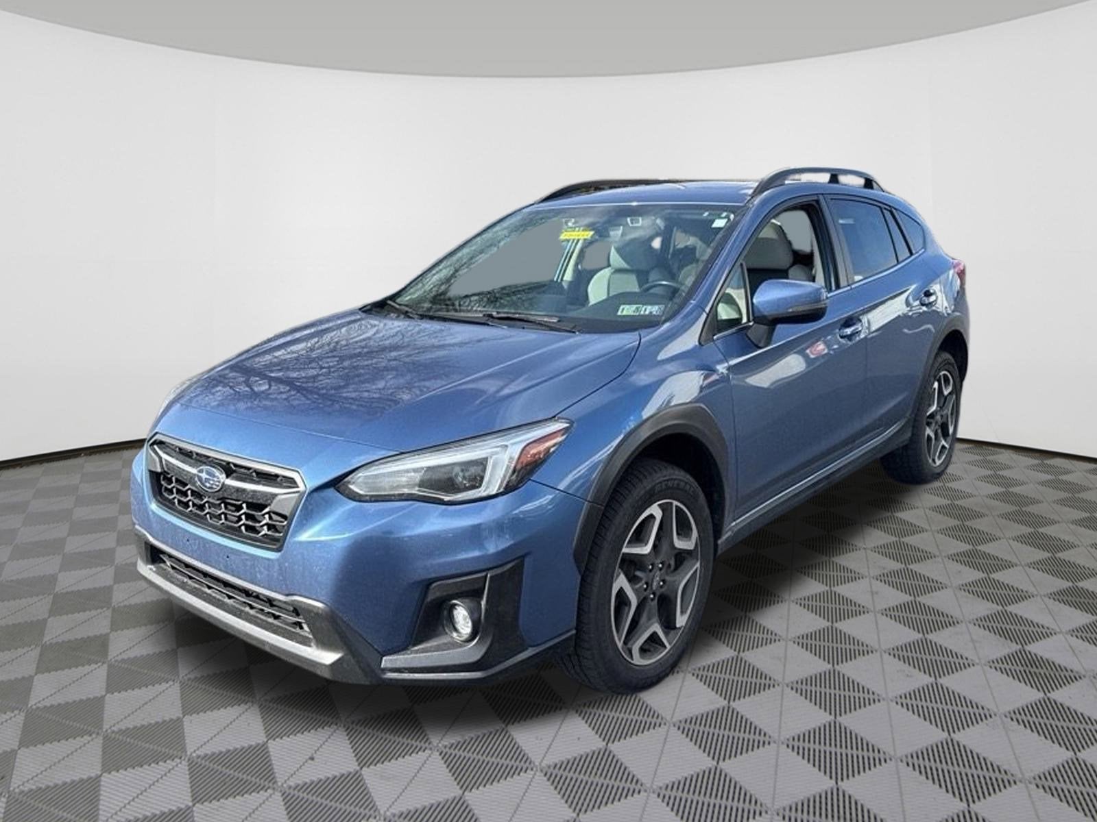 2020 Subaru Crosstrek Limited