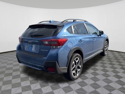 2020 Subaru Crosstrek Limited