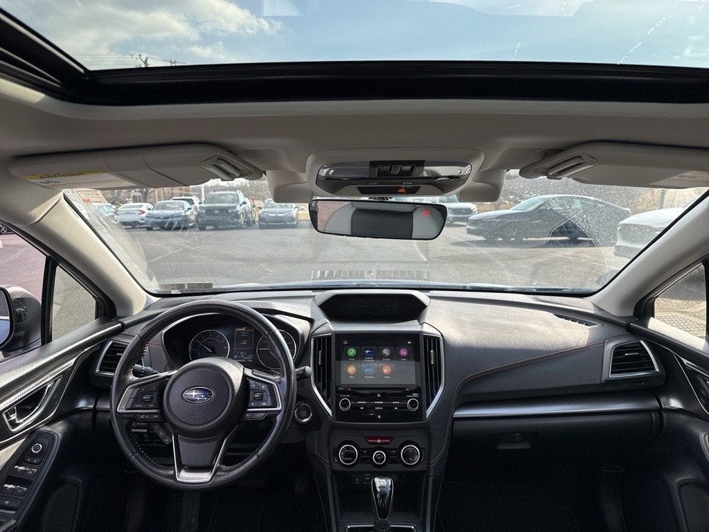 2020 Subaru Crosstrek Limited