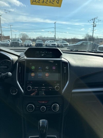 2020 Subaru Crosstrek Limited