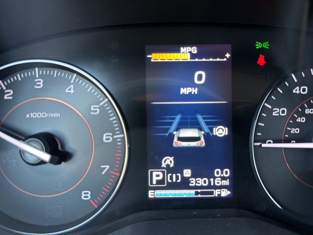 2021 Subaru Crosstrek Premium