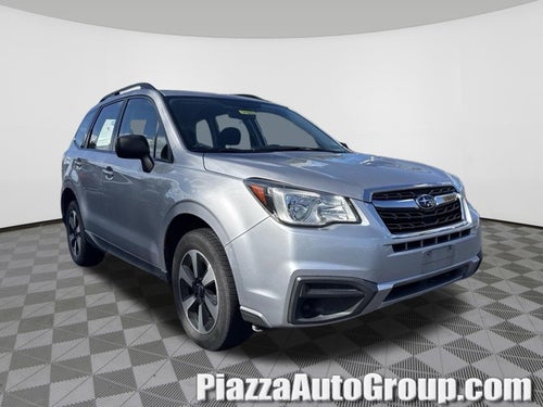 2018 Subaru Forester 2.5i