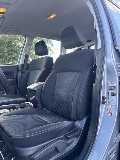2018 Subaru Forester 2.5i