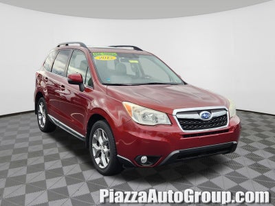 2015 Subaru Forester 2.5i Touring