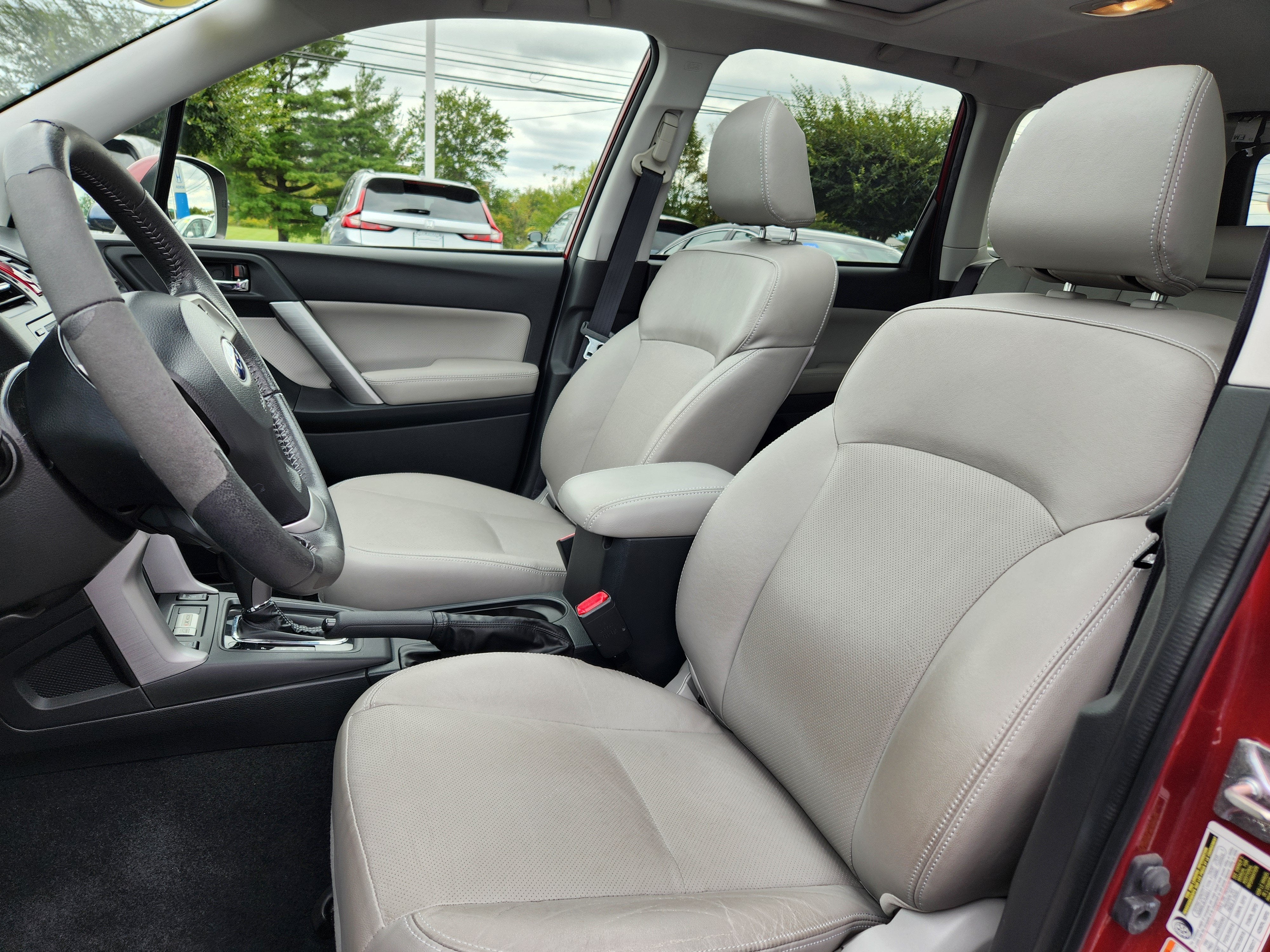 2015 Subaru Forester 2.5i Touring
