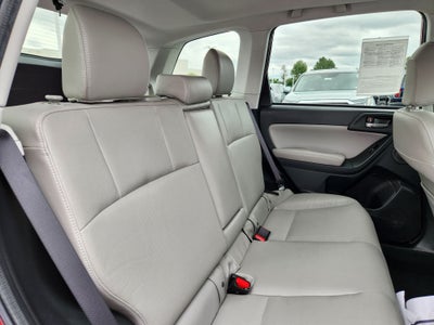2015 Subaru Forester 2.5i Touring