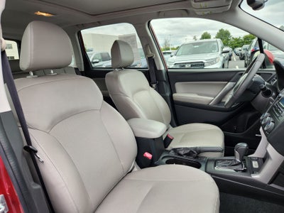 2015 Subaru Forester 2.5i Touring