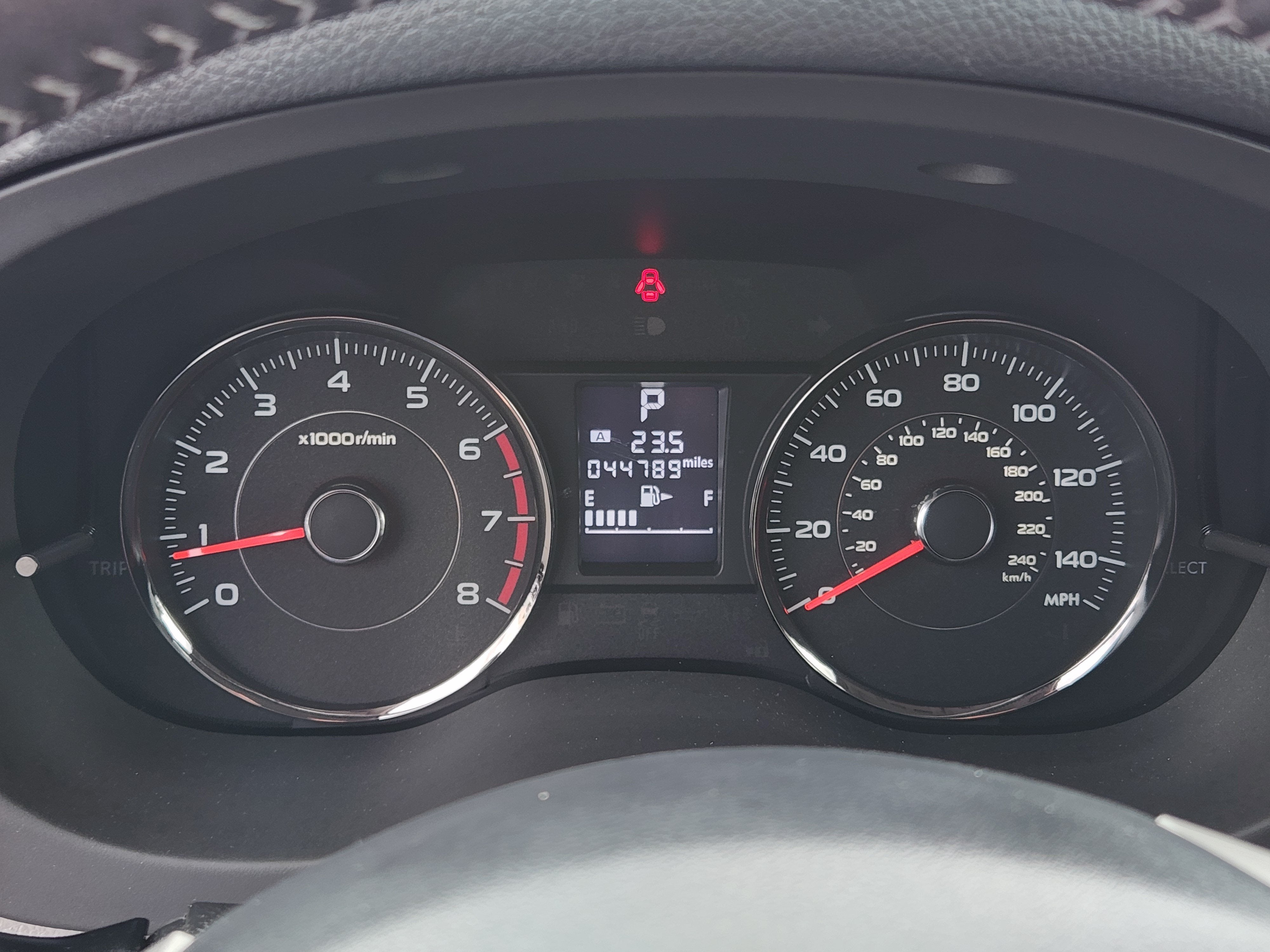 2015 Subaru Forester 2.5i Touring