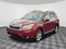 2015 Subaru Forester 2.5i Touring