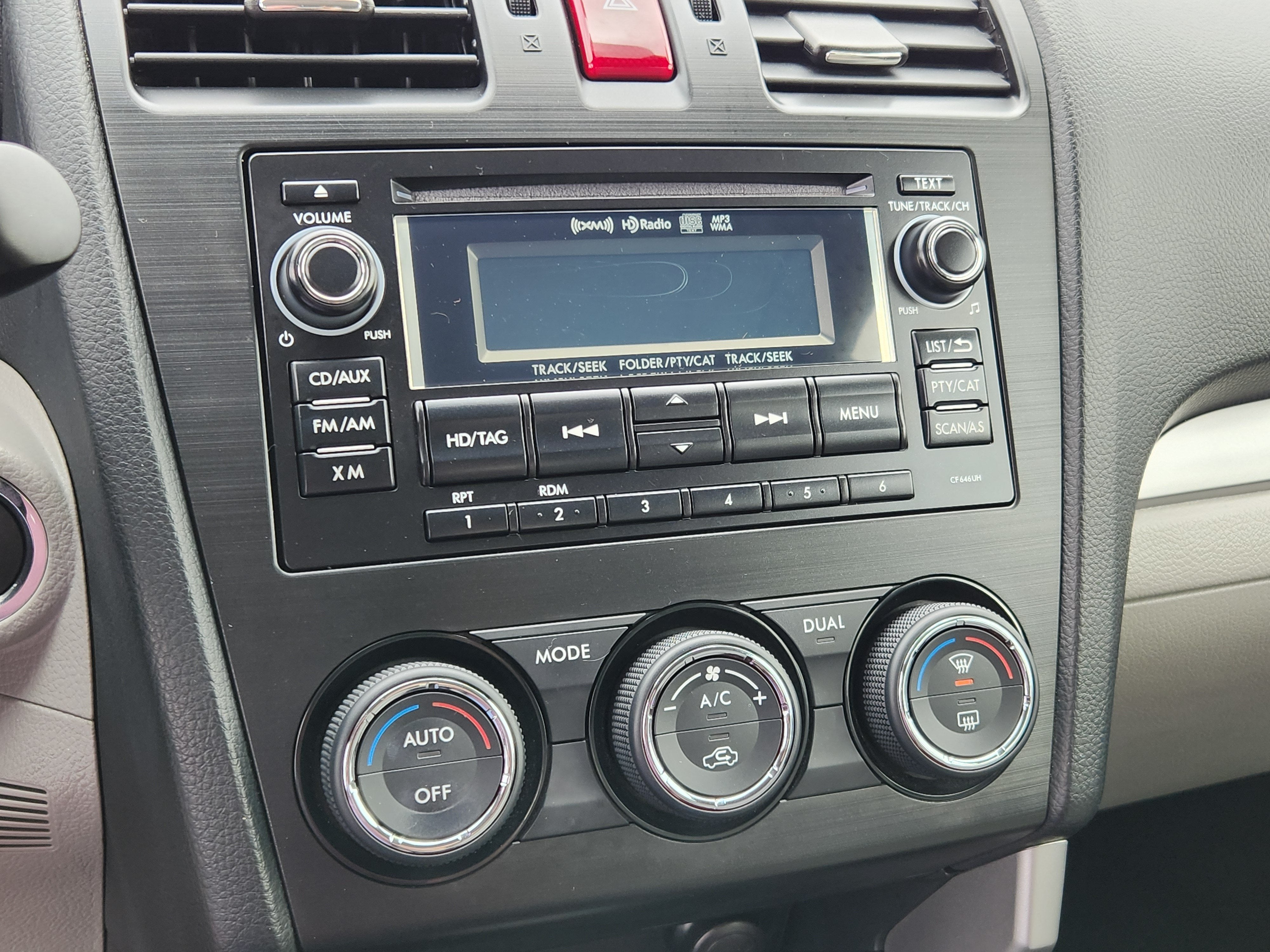 2015 Subaru Forester 2.5i Touring