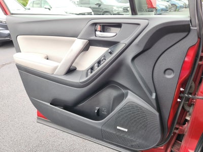 2015 Subaru Forester 2.5i Touring