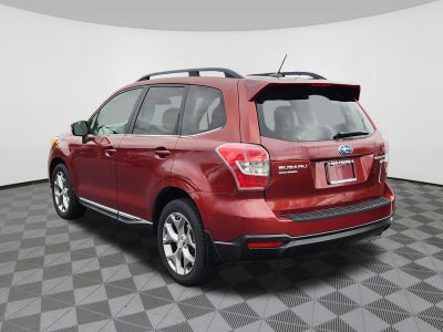 2015 Subaru Forester 2.5i Touring