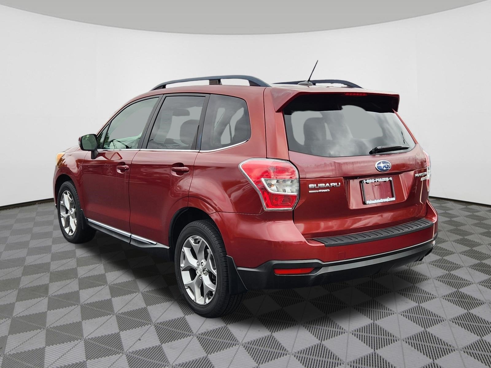 2015 Subaru Forester 2.5i Touring