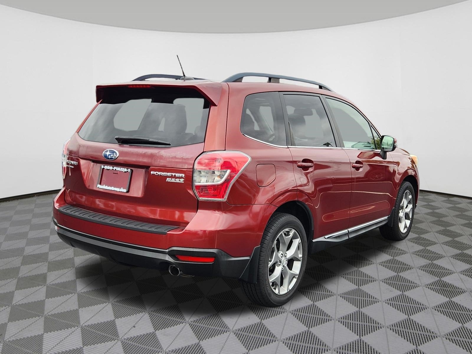 2015 Subaru Forester 2.5i Touring