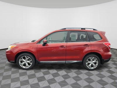 2015 Subaru Forester 2.5i Touring