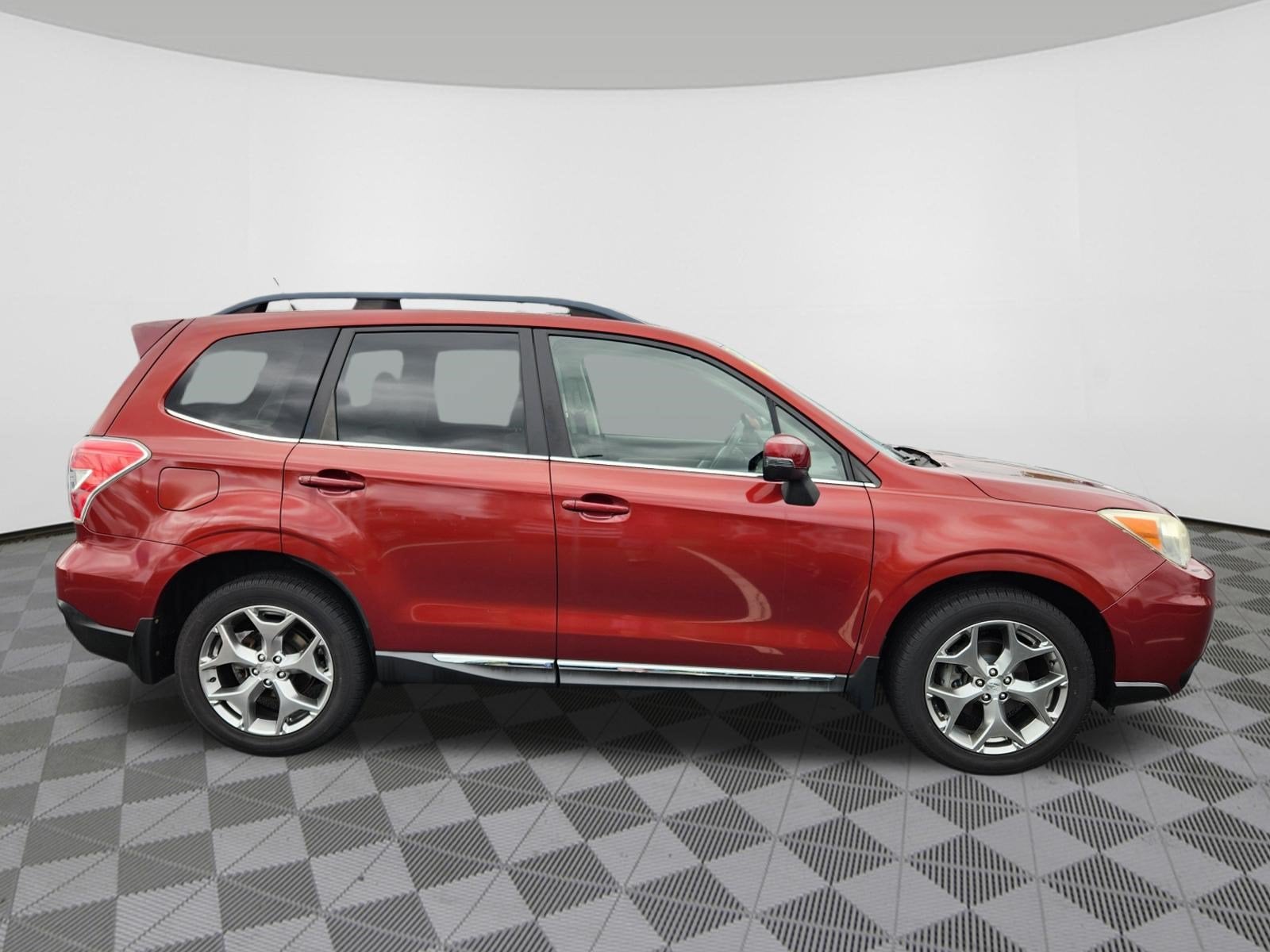 2015 Subaru Forester 2.5i Touring