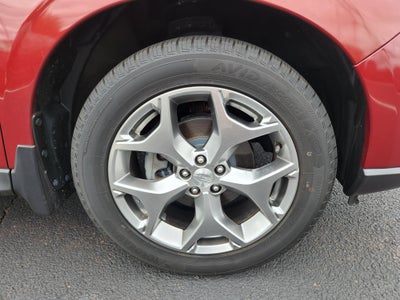 2015 Subaru Forester 2.5i Touring